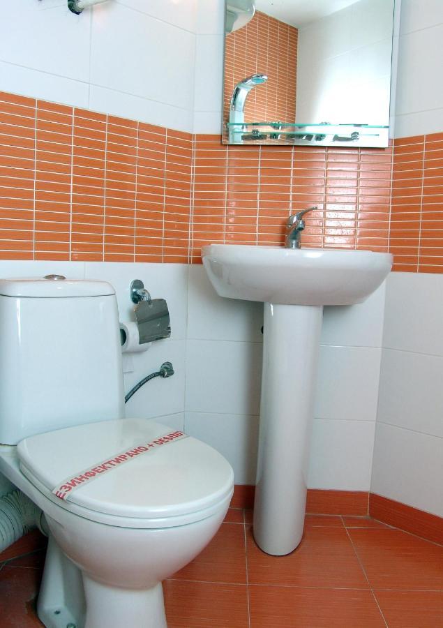 Hotel Zora Vidin Ngoại thất bức ảnh