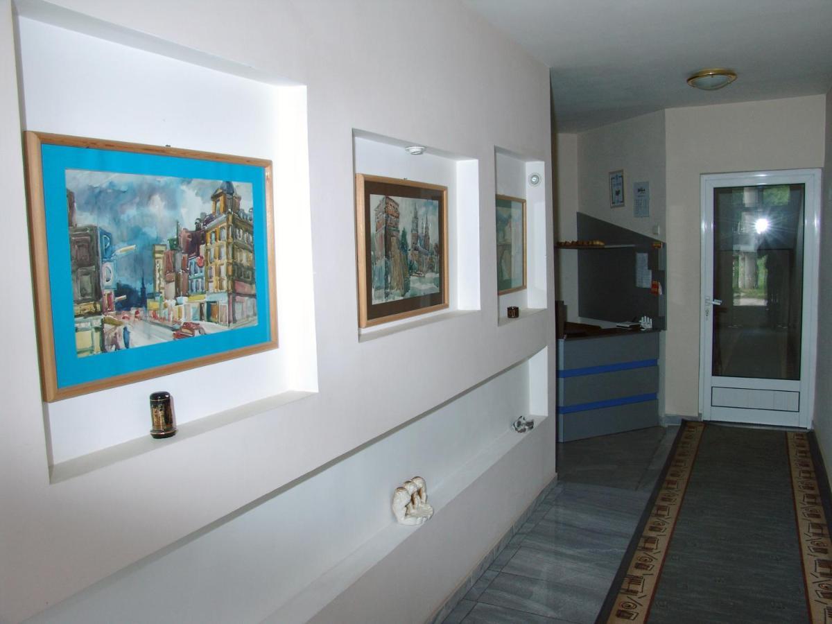 Hotel Zora Vidin Ngoại thất bức ảnh