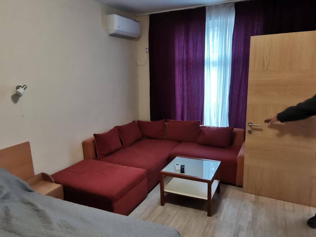 Hotel Zora Vidin Ngoại thất bức ảnh