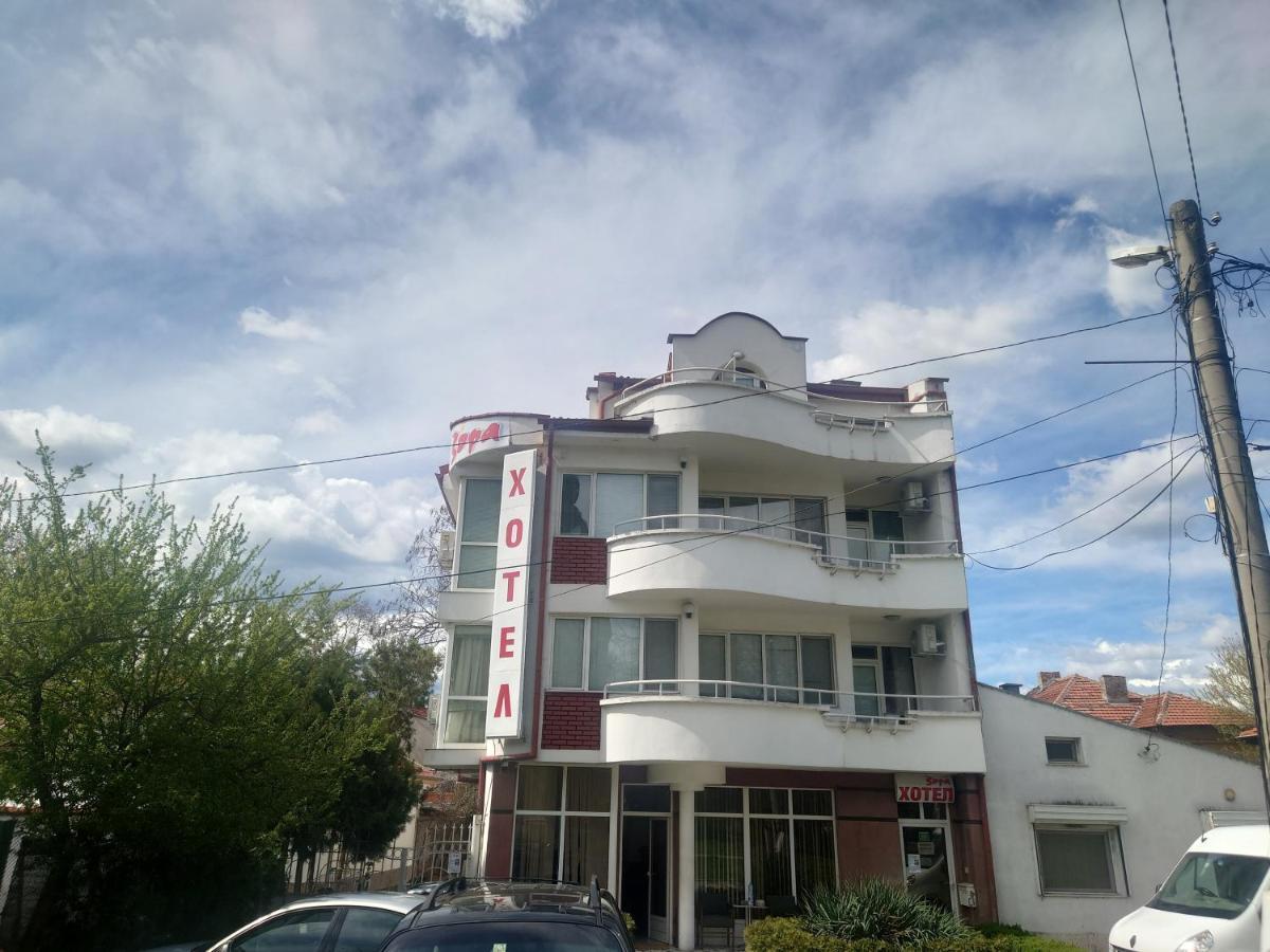 Hotel Zora Vidin Ngoại thất bức ảnh