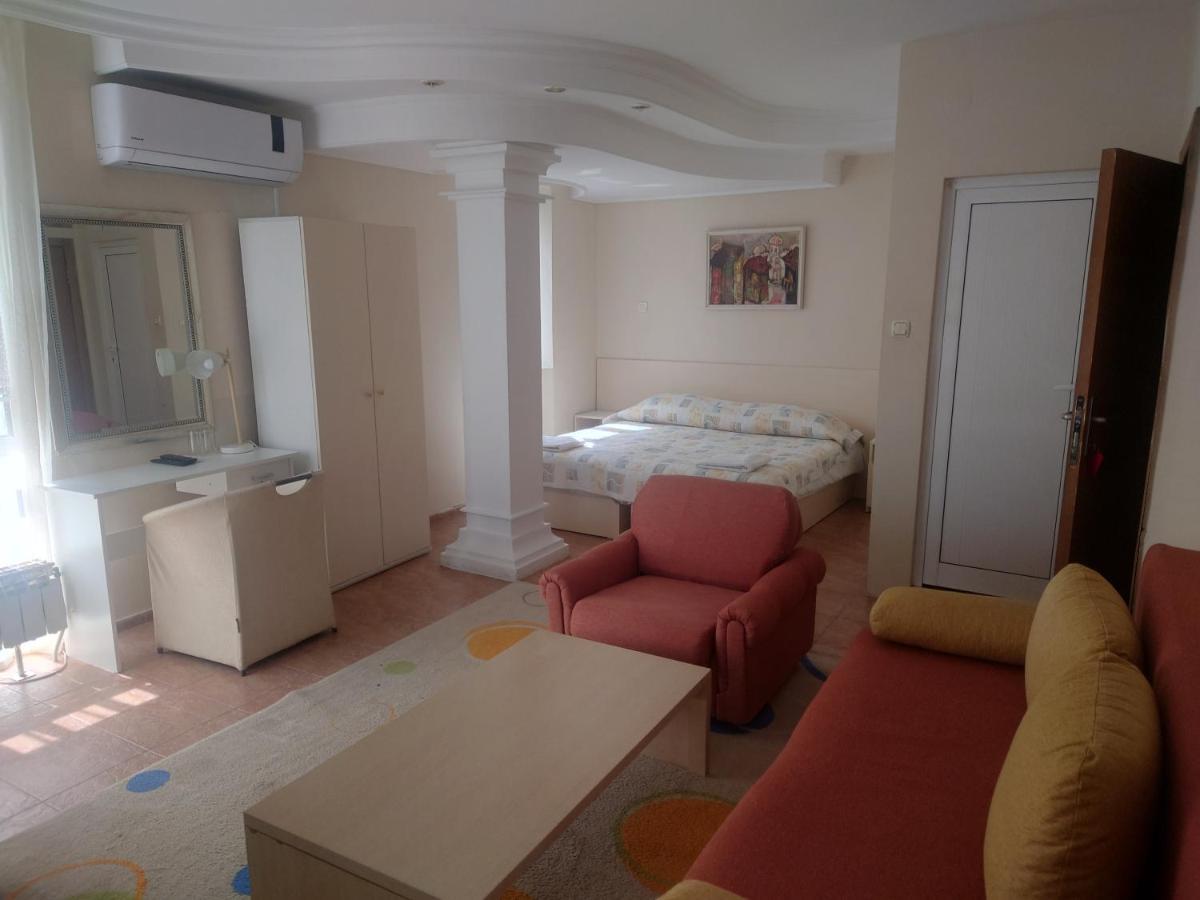 Hotel Zora Vidin Ngoại thất bức ảnh